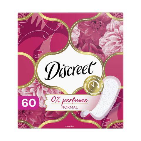 Discreet Normal pesukaitse 60tk