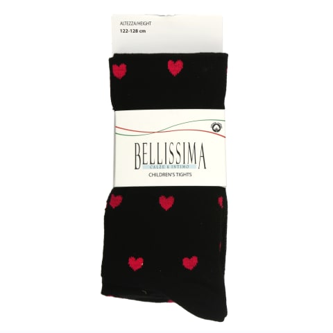 L.skp.Bellissima B402 must-roosa 122/128