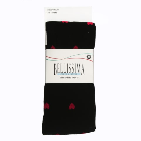 L.skp.Bellissima B402 must-roosa 134/140