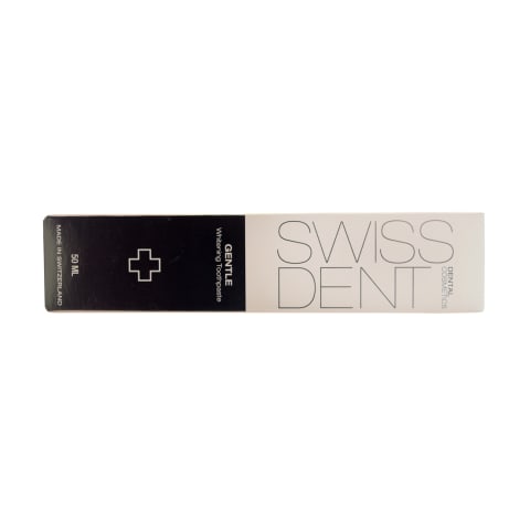 Zobu pasta Swissdent Gentle 50ml