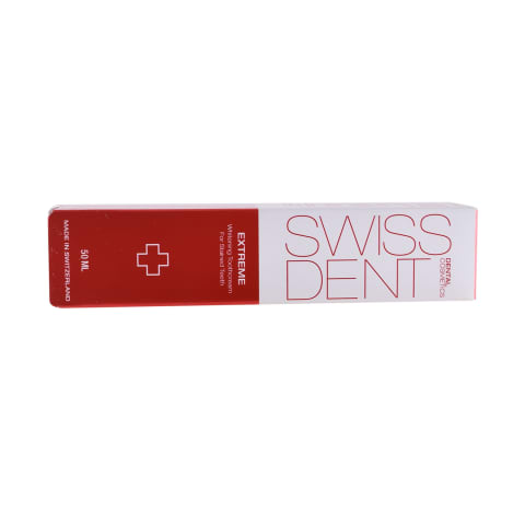 Zobu pasta Swissdent Extreme 50ml