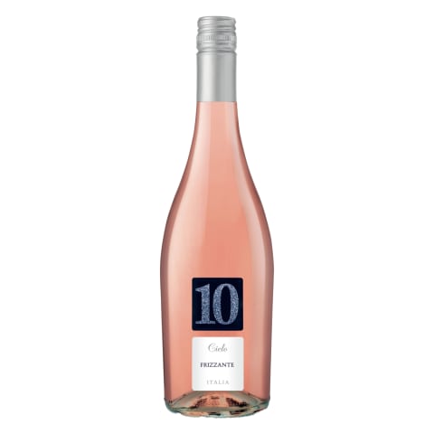 Poolvahuvein Cielo 9° Frizzante Rosato 0,75l