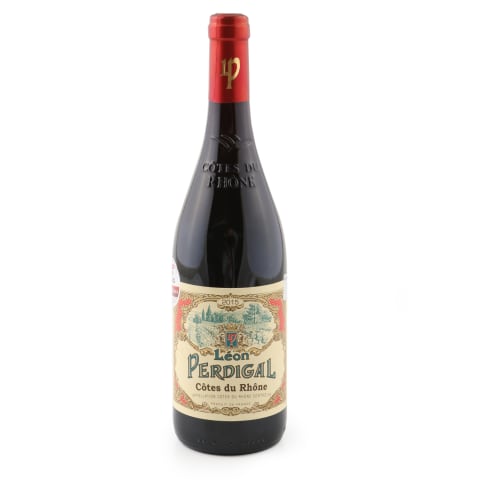 Kpn.vein Leon Perdigal Cotes du Rhone 0,75l