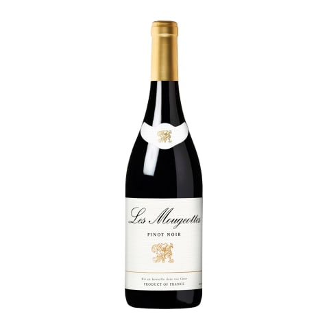 S.v. Les Mougeottes Pinot Noir 13% 0,75l