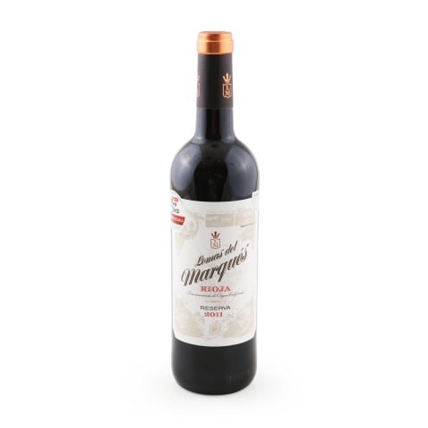 S.v. L. Marques Rioja Reserva 13% 0,75l