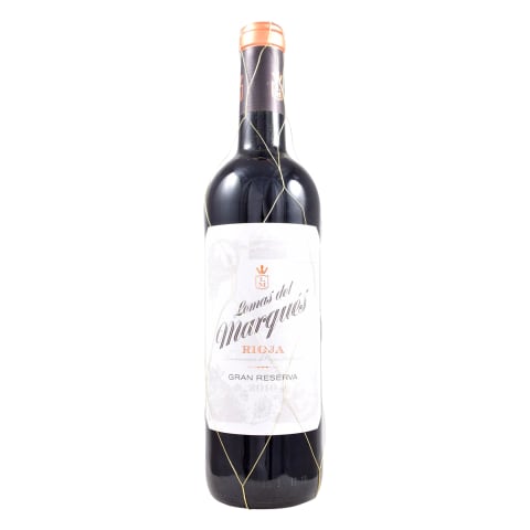 Kaitstud päritolunimetusega vein Lomas del Marques Rioja Gran Reserva 0,75l
