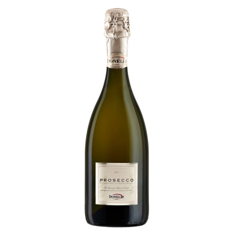 Sausas put.vynas DONELLI PROSECCO, 0,75l