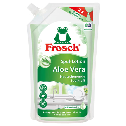 Indų plov.tikraisiais alav. FROSCH,800ml