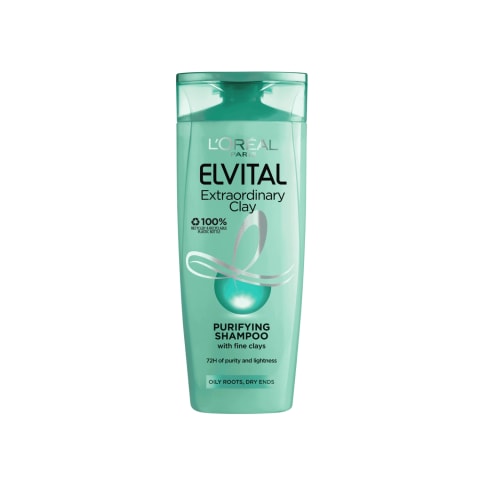 Šampoon Elvital Extraordinary Clay 250ml