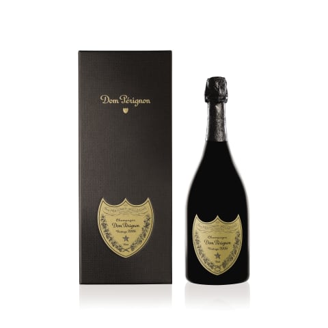 Šamp. Dom Perignon kastē 12% 0,75l