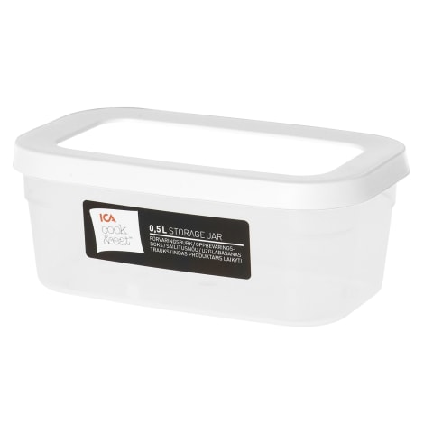 Uzglab, trauks 0,5l ICA Cook&Eat