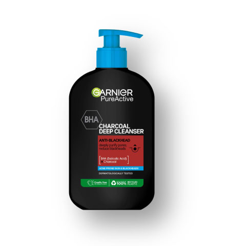 Žel.garnier pure active ar kokogli,200ml