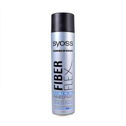 Pl.lakas SYOSS FIBER FLEX FLEXIBLE VOL.,300ml