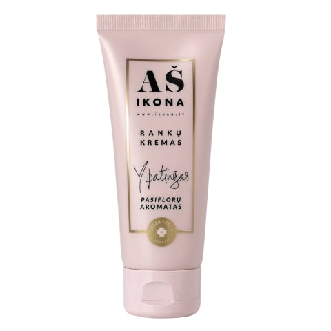 Rankų kremas GREEN FEEL IKONA, 75 ml