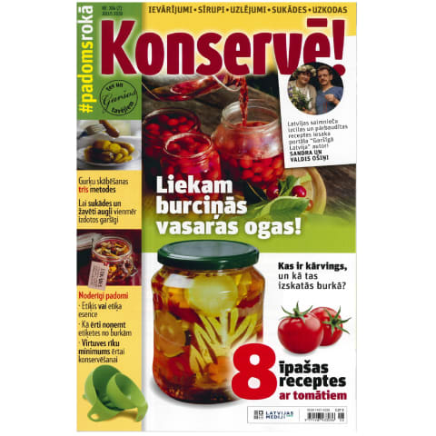 Žurnāls Padoms rokā 4