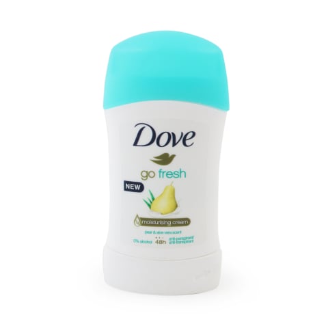 Pulkdeodorant Dove Pear and Aloe naiste 40ml