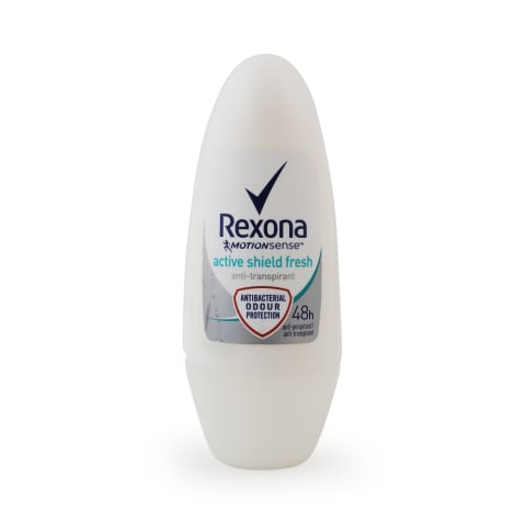 Mot.rut.dezod.REXONA ACTIVE SHIELD FRESH,50ml
