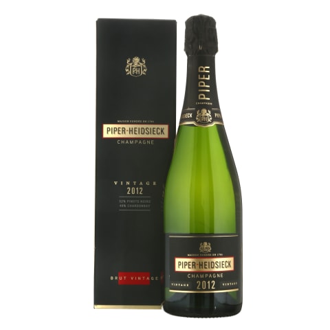 Šampanas PIPER HEIDSIECK VINTAGE 0,75l, dėž.