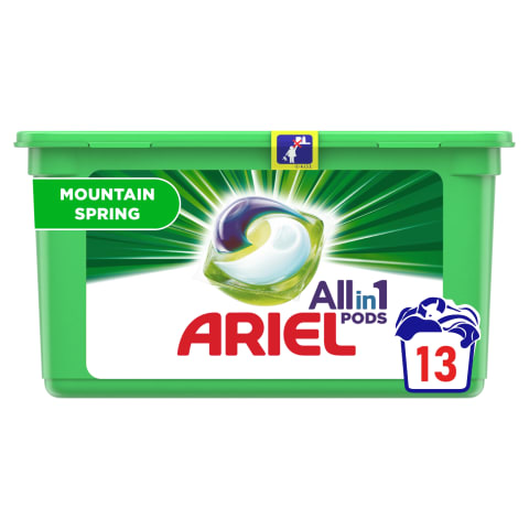Kaps.ARIEL Mountain Spring, 13 gab.