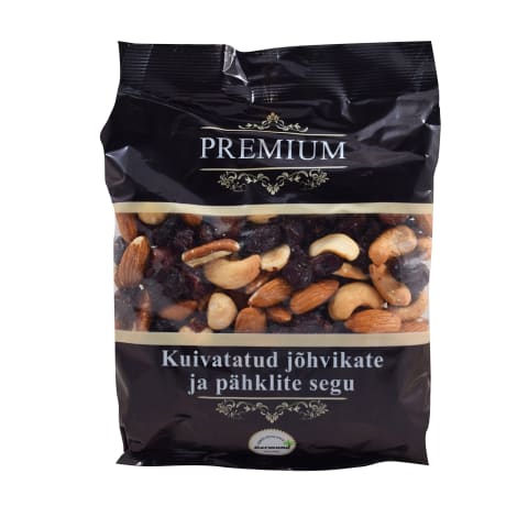 Jõhvika ja pähklite segu Germund 300g