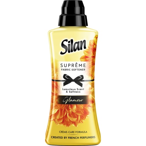 Veļas mīkst. Silan supreme glamour 600ml