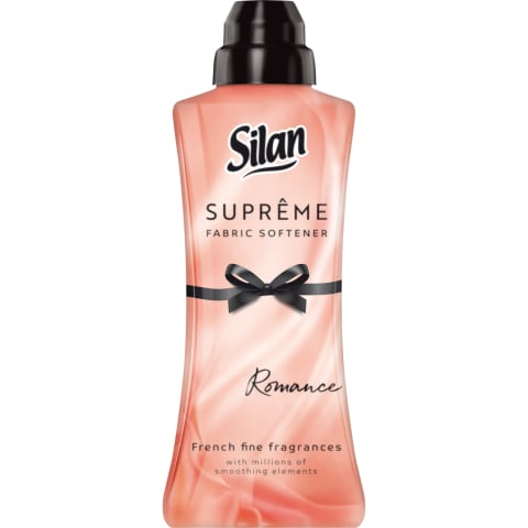 Skal. minkš. SILAN SUPREME ROMANCE PINK, 0,6l