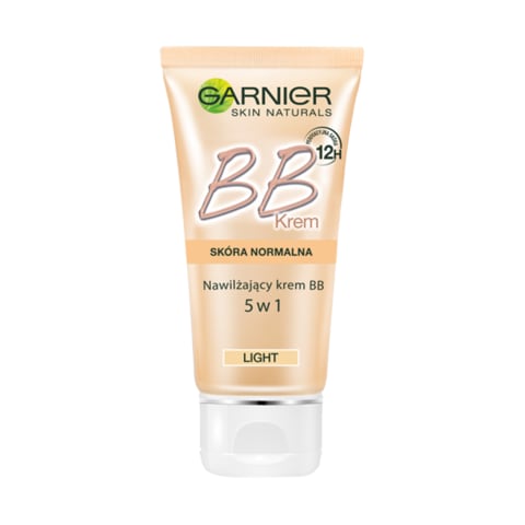 Mitrinošs BB krēms Garnier vidējs 50ml