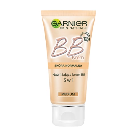 Mitrinošs BB krēms Garnier vidējs 50ml