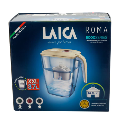 Filtrakrūze Laica Big Venezia 3,7L