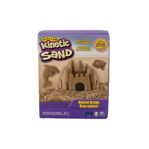 R/l kinēt. smiltis Kinetic Sand brūnas