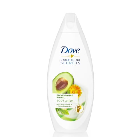 Dušas želeja Dove Invigorating 250ml