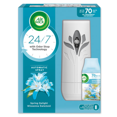 Gaisa atsva. Air Wick Pure Spring komp. 50ml