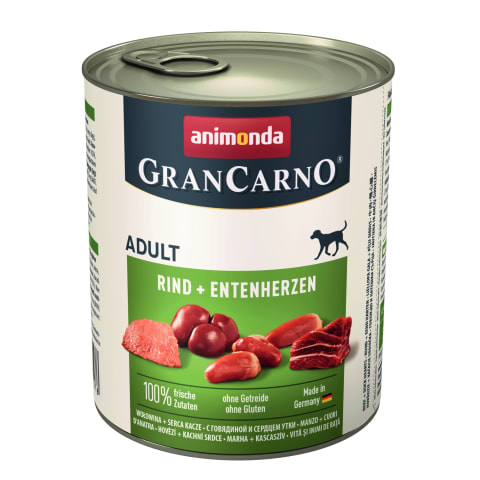 Šun.kons.kalak.ant. GRANCARNO ADULT,800g