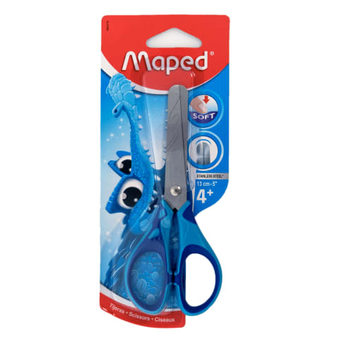 Käärid Maped Essential soft 13cm