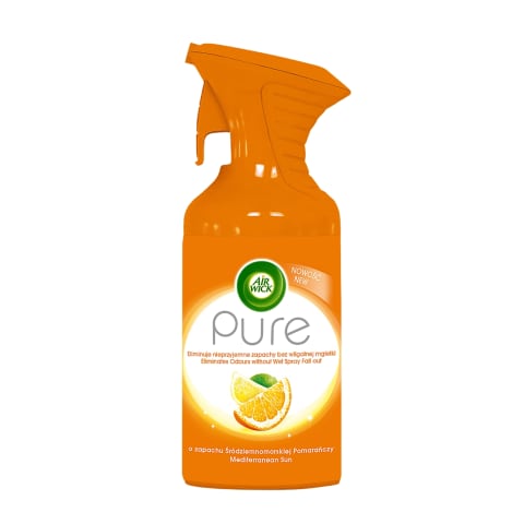 Õhuvärskendaja Air Wick Mediterian 250ml