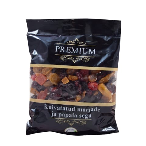 Marjade ja papaia segu Germund 300g