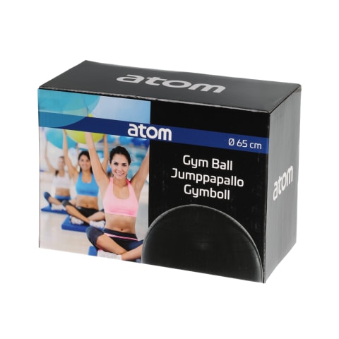 Vingrošanas bumba Atom 65cm