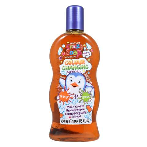 Van.putas Crazy Colour oranžs-zaļš 300ml