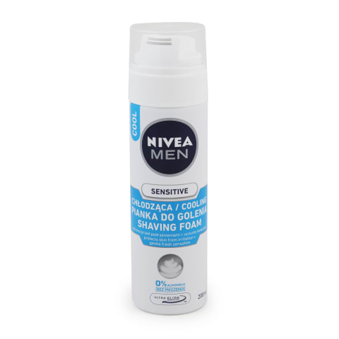 Skut. putos NIVEA MEN SENSITIVE COOLING,200ml