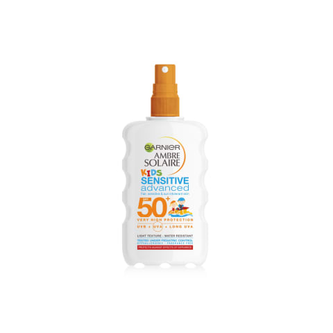 Saules aizsarglīdz. Garnier Kids SPF50+ 200ml