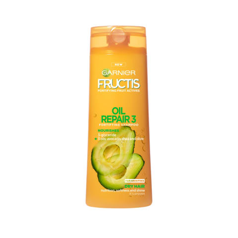 Šampūns fructis oil repair 3,250ml