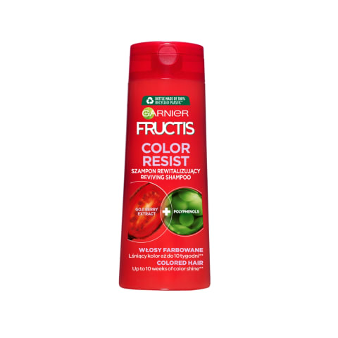 Šampoon Fructis Color Resist 250ml