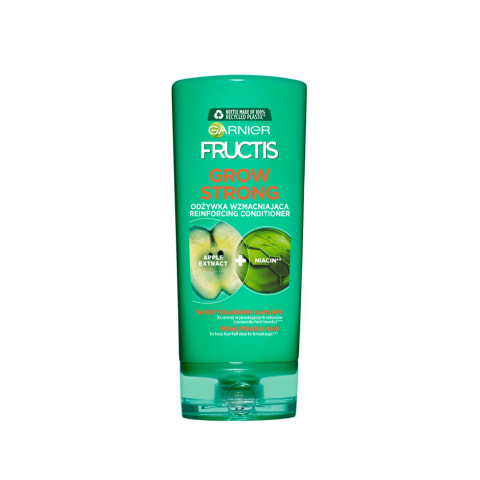 Palsam katkevatele, väljalangevatele juustele Fructis Grow Strong, GARNIER, 200 ml