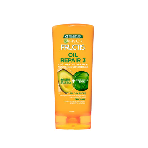 Balzāms fructis oil repair 3,200ml