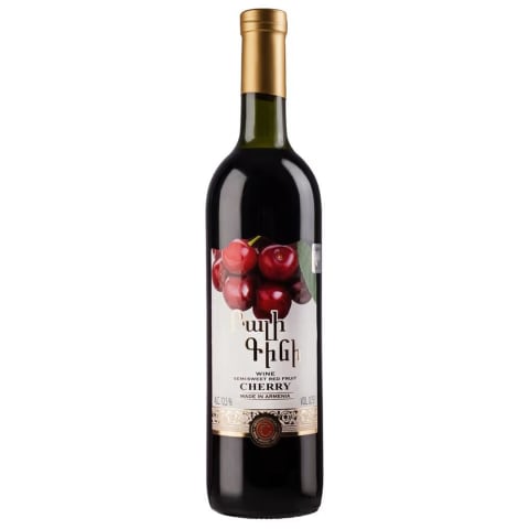 Shahnazaryan Cherry, 750 ml
