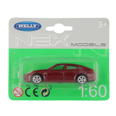 Rotaļlieta auto modelis Welly 1:60-64