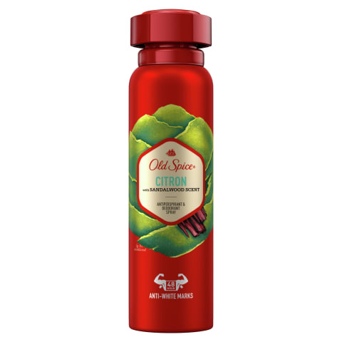 Vyr.puršk.dezod., OLD SPICE CITRON, 150ml