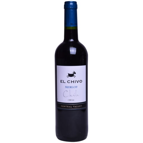 Vein El Chivo Merlot 0,75l