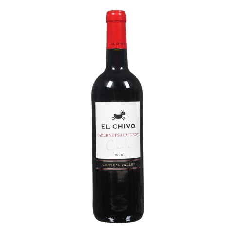 R.s.vynas EL CHIVO CABERNET SAUVIGNON, 0,75l