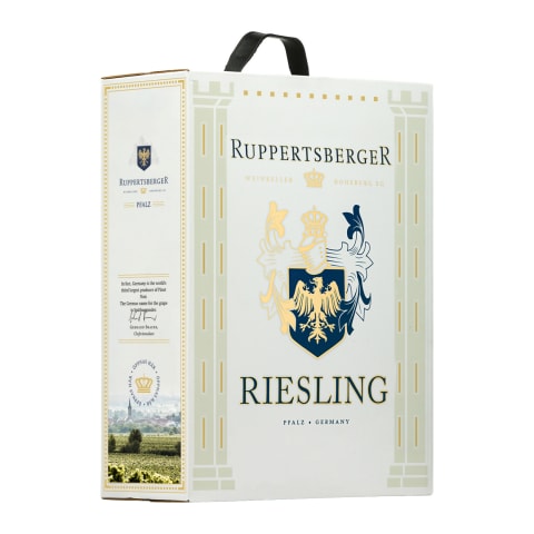 B.v. Ruppertsberger Riesling 11% 3l